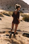 Hot Shot Tee Romper