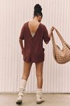 Hot Shot Tee Romper