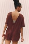 Hot Shot Tee Romper
