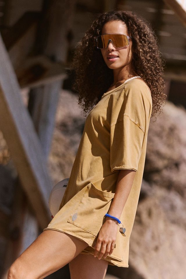 Hot Shot Tee Playsuit #2