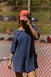 Hot Shot Tee Romper