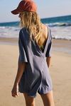 Hot Shot Tee Romper