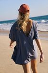 Hot Shot Tee Romper
