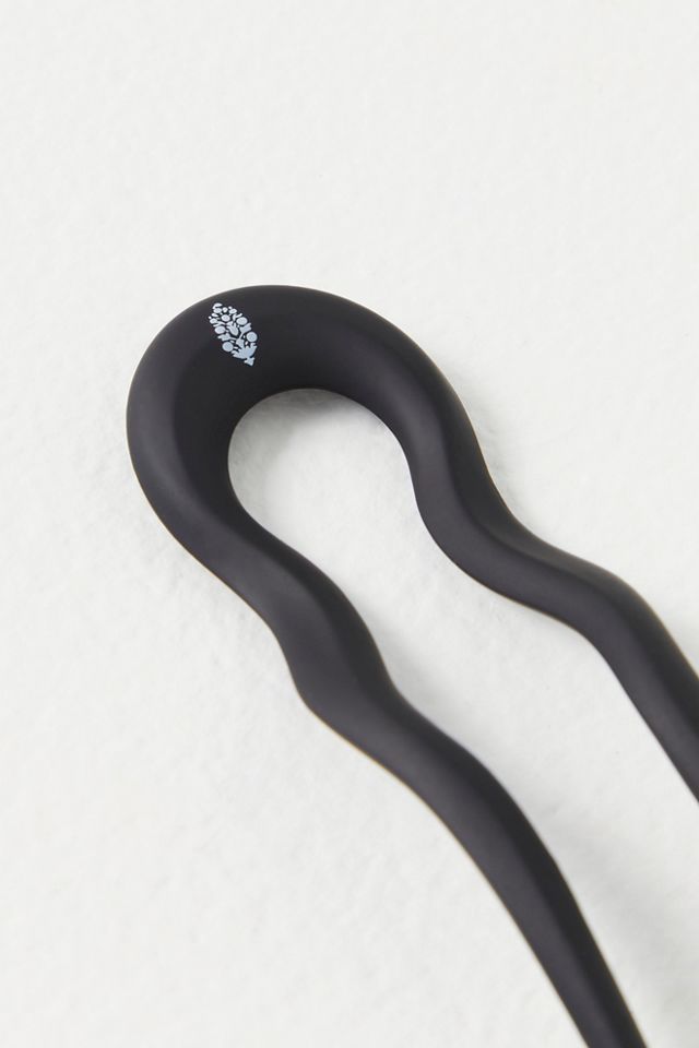 Team Player Silicone Hair Pin #1