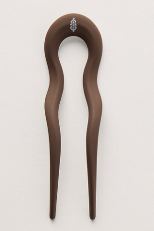 Team Player Silicone Hair Pin