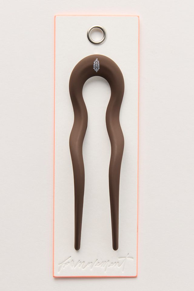 Team Player Silicone Hair Pin #2