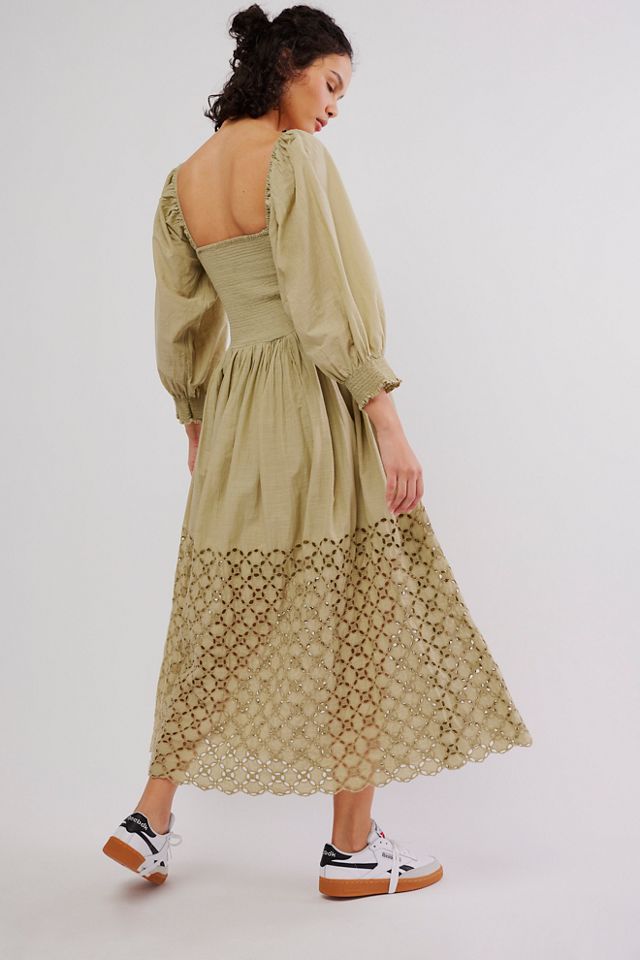 Perfect Storm Midi Free People