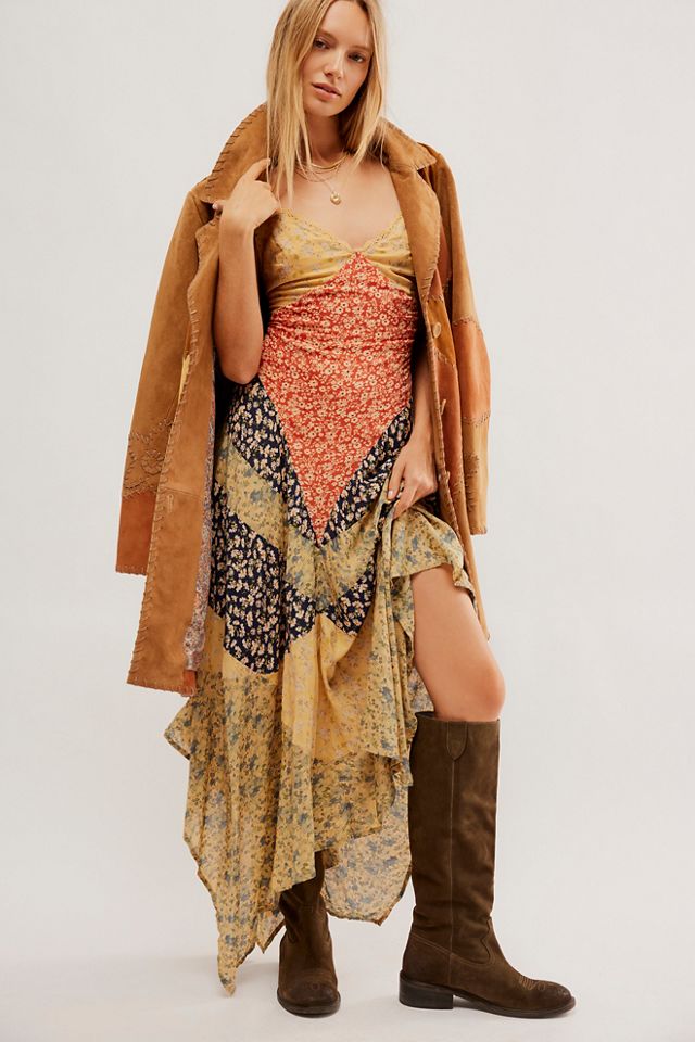 Turning Up The Temperature Maxi  Bandeau maxi dress, Free people maxi  dress, Free people dress