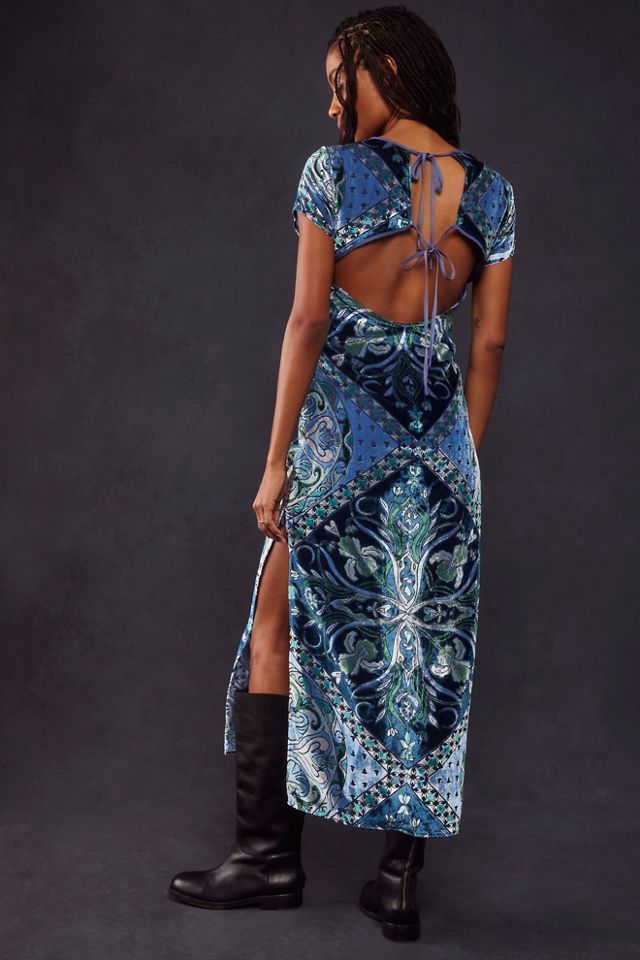 Iris Maxi Dress