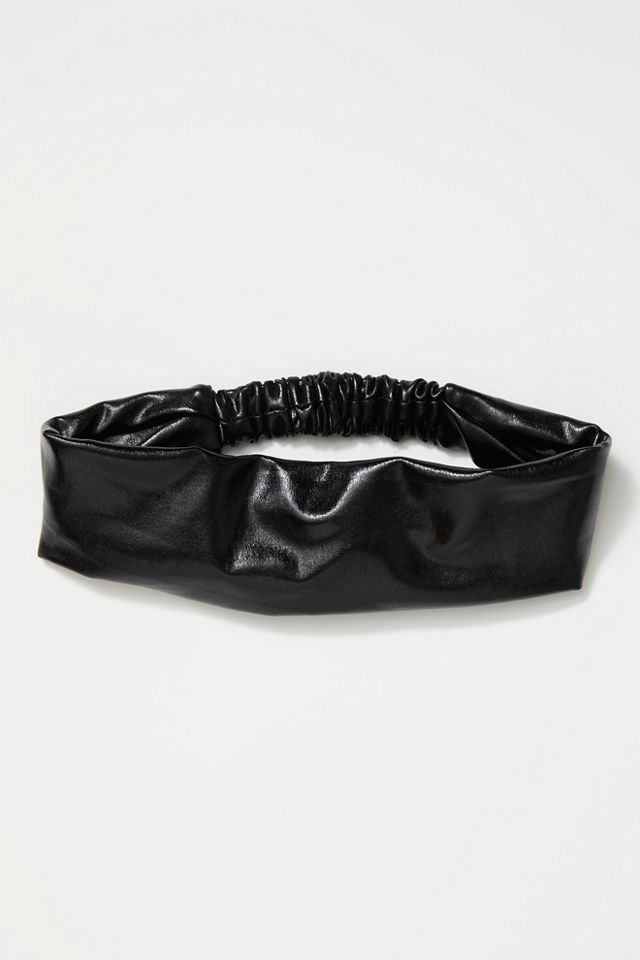 I Gotta Rock Metallic Soft Headband #1