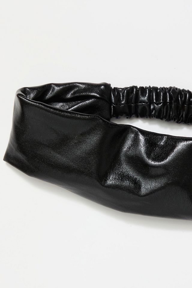 I Gotta Rock Metallic Soft Headband #2