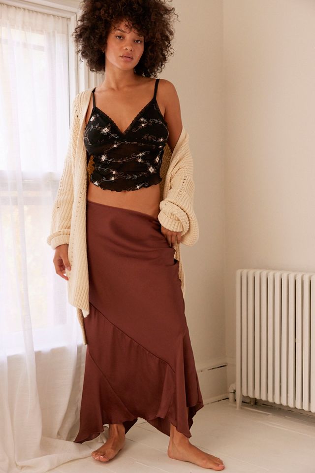 Demi-fond de robe You're An Angel #2