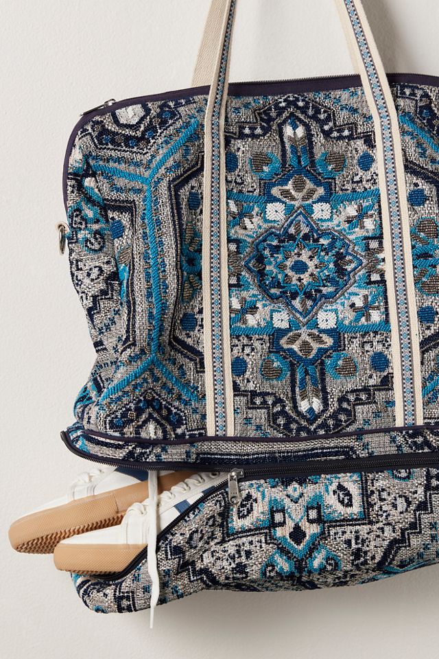 Magic Carpet Weekender Bag #4
