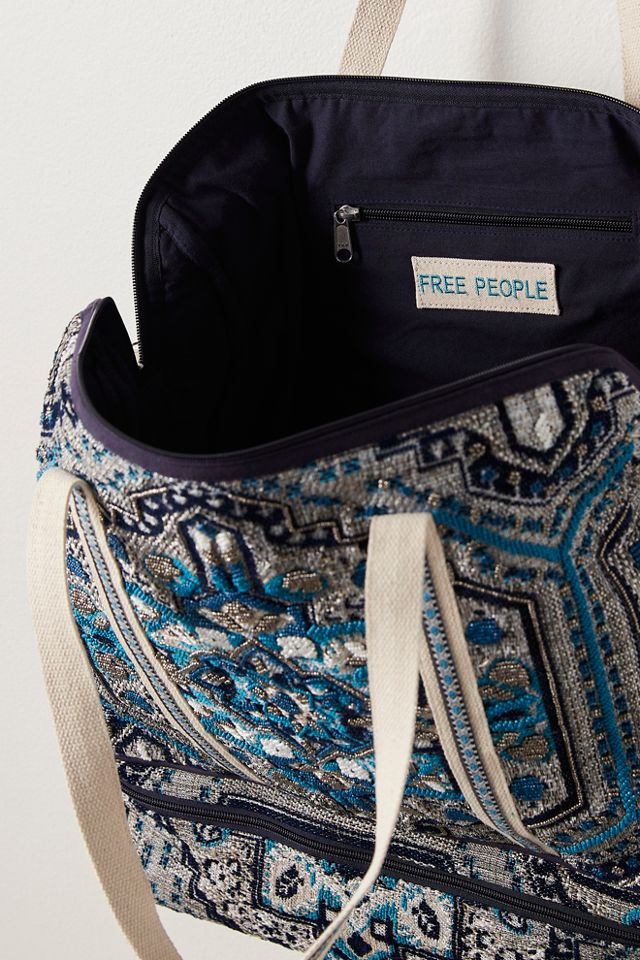 Magic Carpet Weekender Bag #5