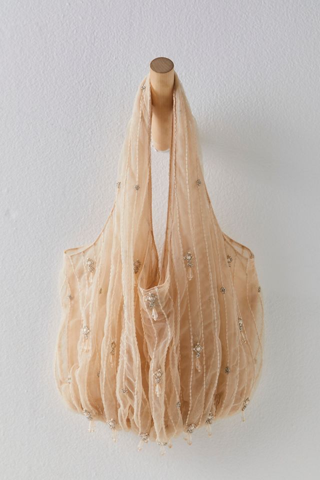 Twilight Mesh Clutch #1