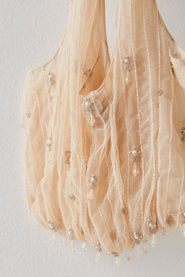 Twilight Mesh Clutch #2