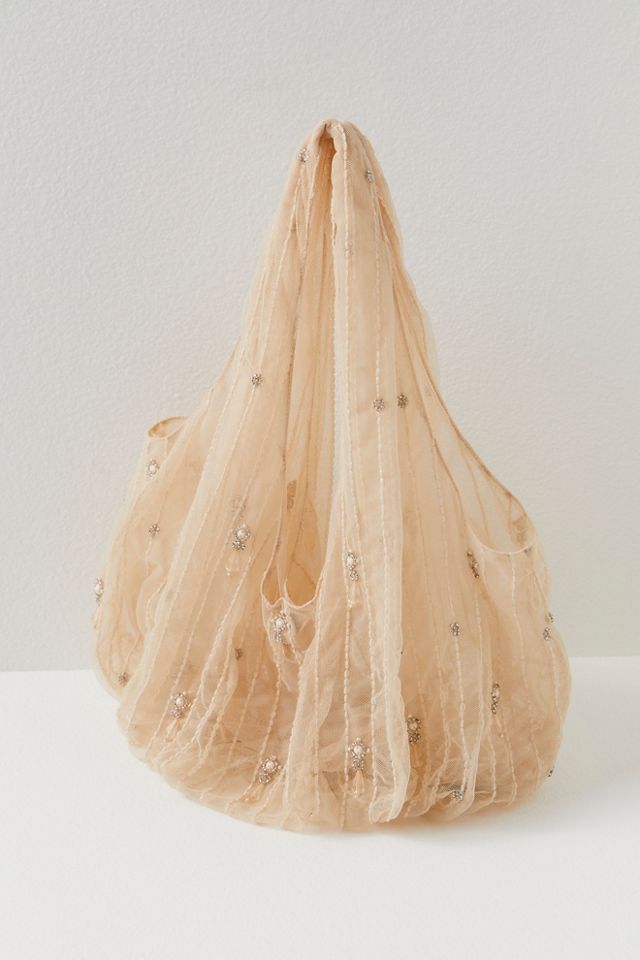 Twilight Mesh Clutch #3