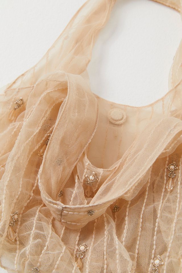 Twilight Mesh Clutch #4