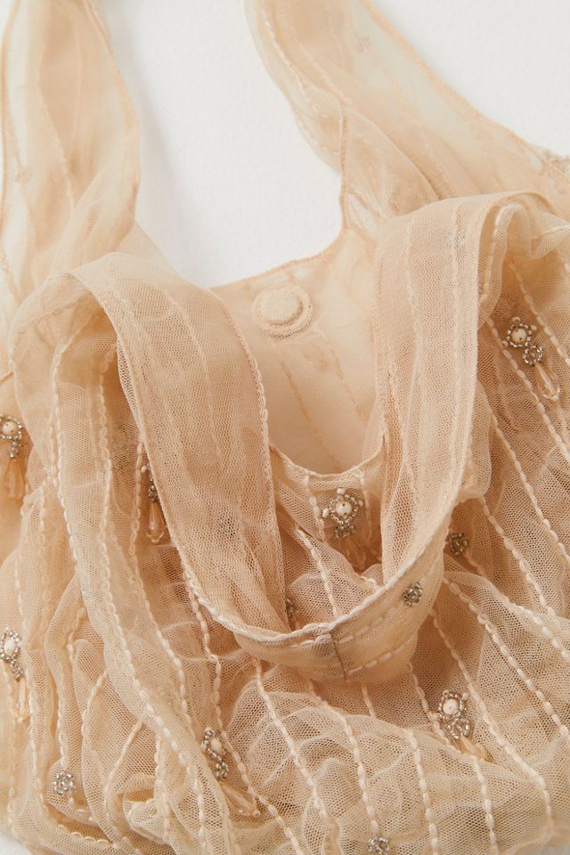 Twilight Mesh Clutch #5