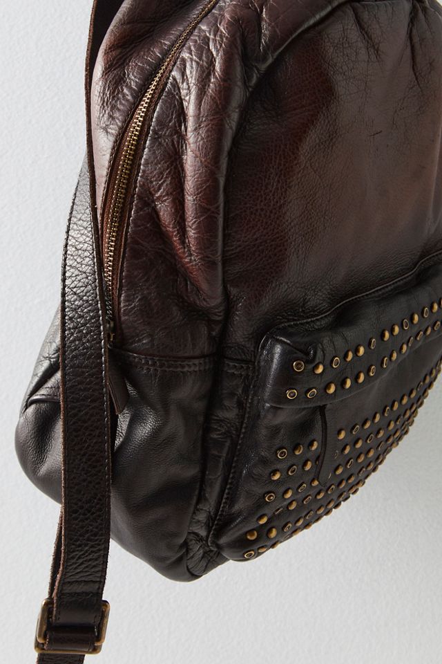 Sac à dos clouté El Sol #2