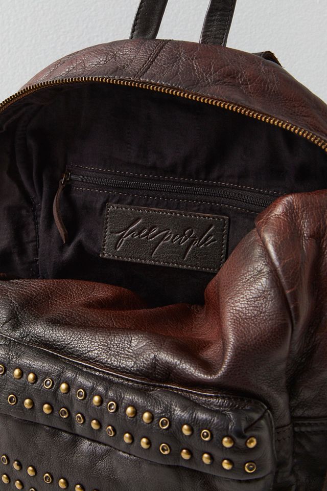 Sac à dos clouté El Sol #3