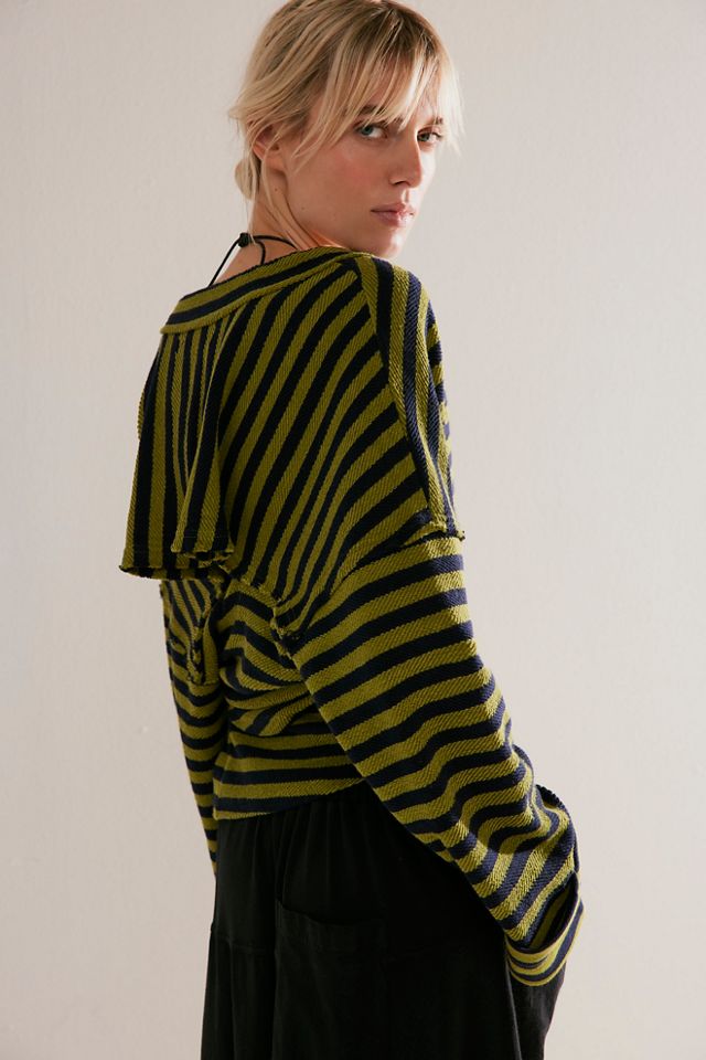 Pull rayé Alyria #2