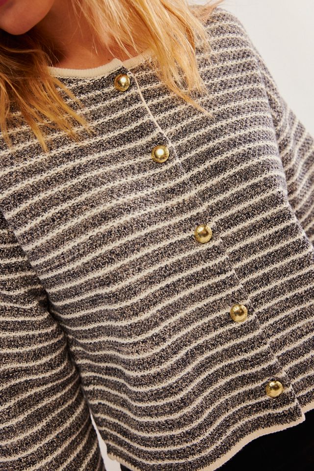 Barbour Rei Knitted Cardigan #3