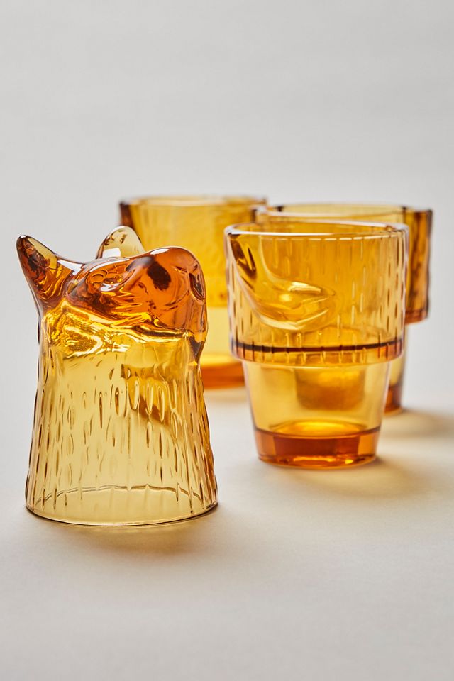 Verres chat Doiy #1