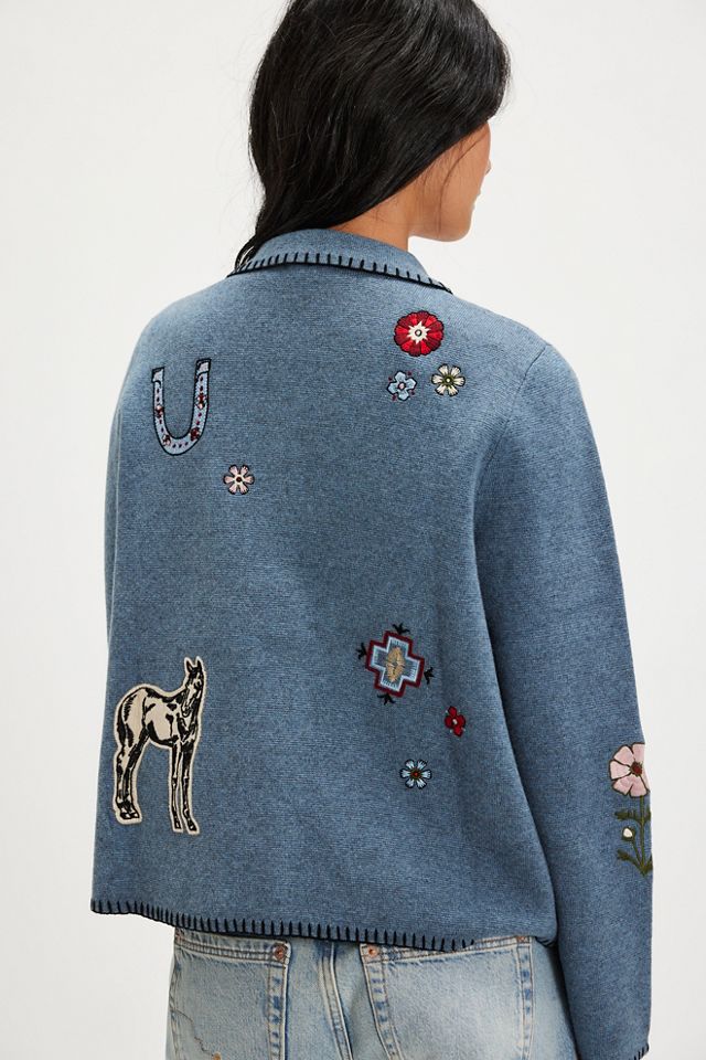 Pendleton Souvenir Cardi #1