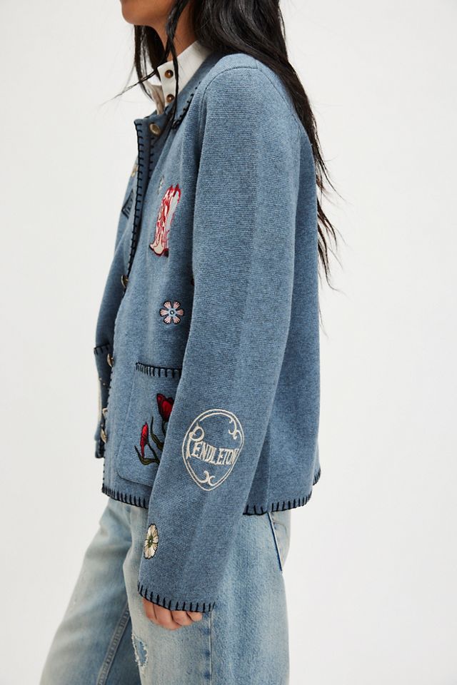 Pendleton Souvenir Cardi #2