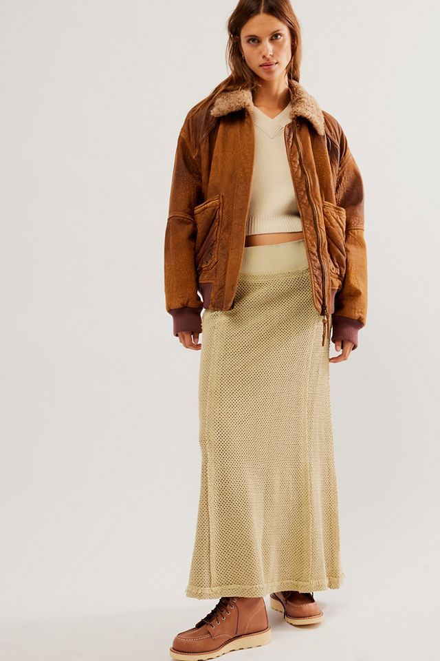 Beautiful Escape Maxi Skirt #3