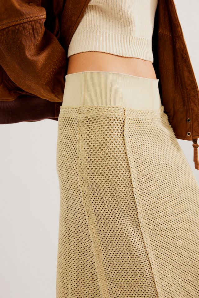 Beautiful Escape Maxi Skirt #2