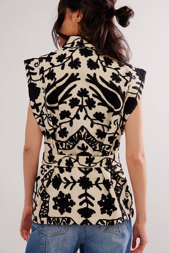 Sissel Edelbo Elsa Suzani Vest #1