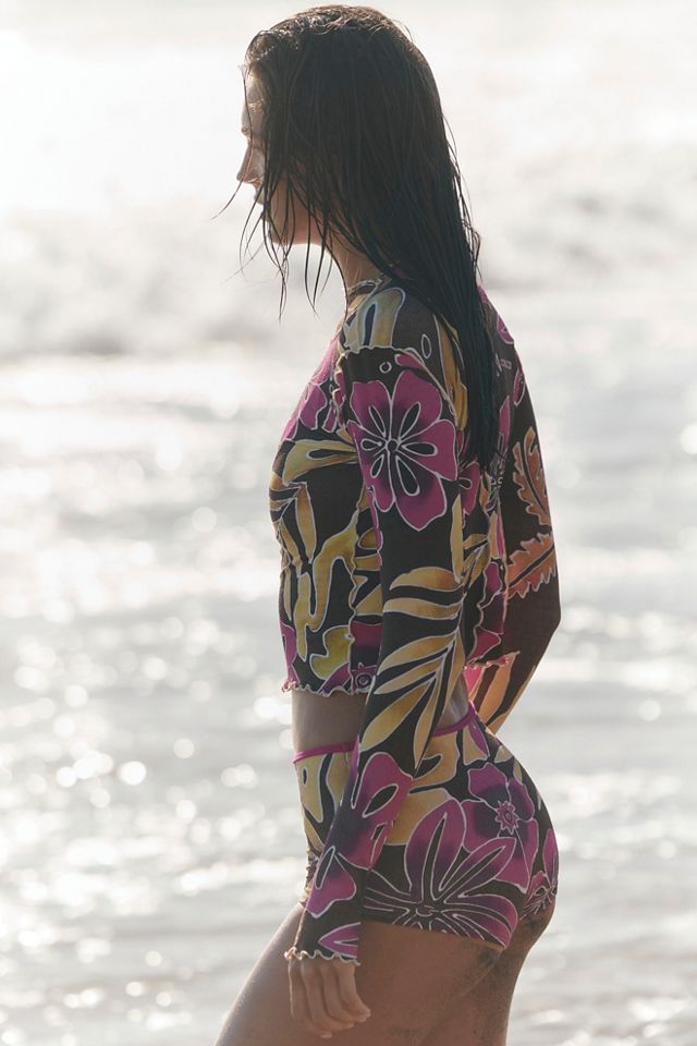 Seea Sila UV Protection Surf Rashguard #2