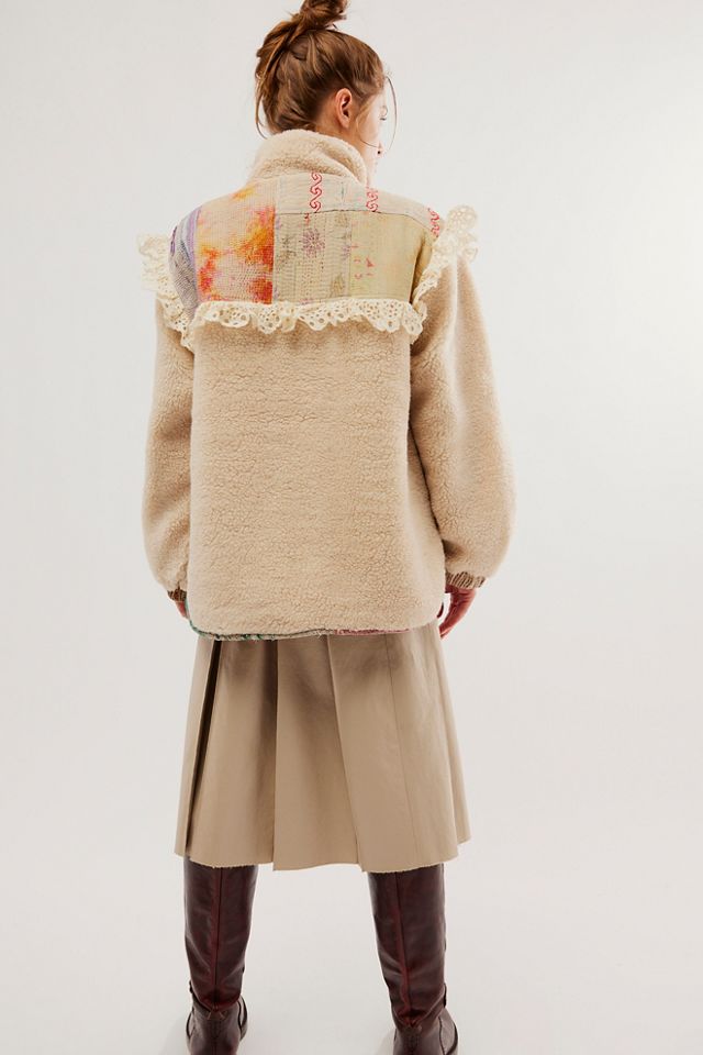 Vilma Kantha Jacket #1