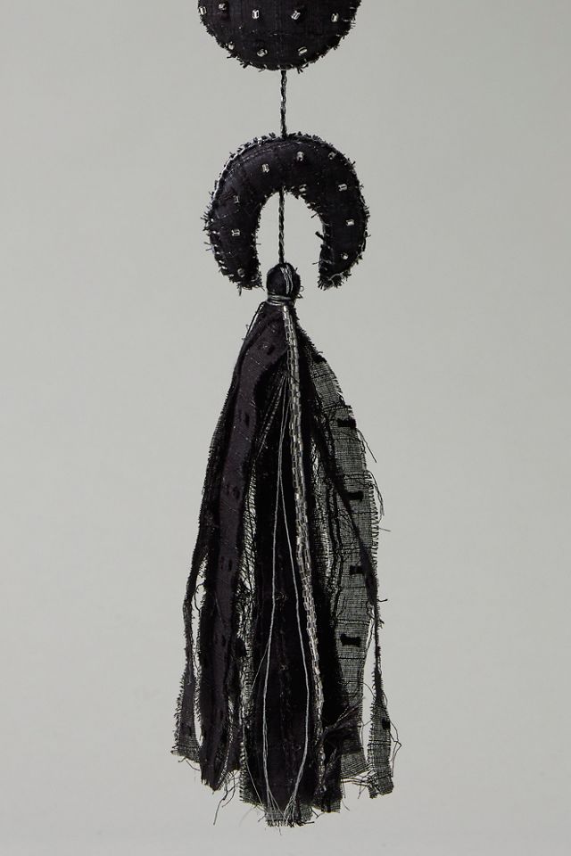 Moon Hanging Ornament #2