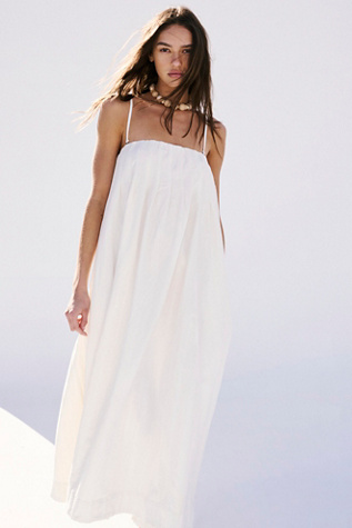 All For Sun Maxi by free-est at Free People in Ivory, Size: Large