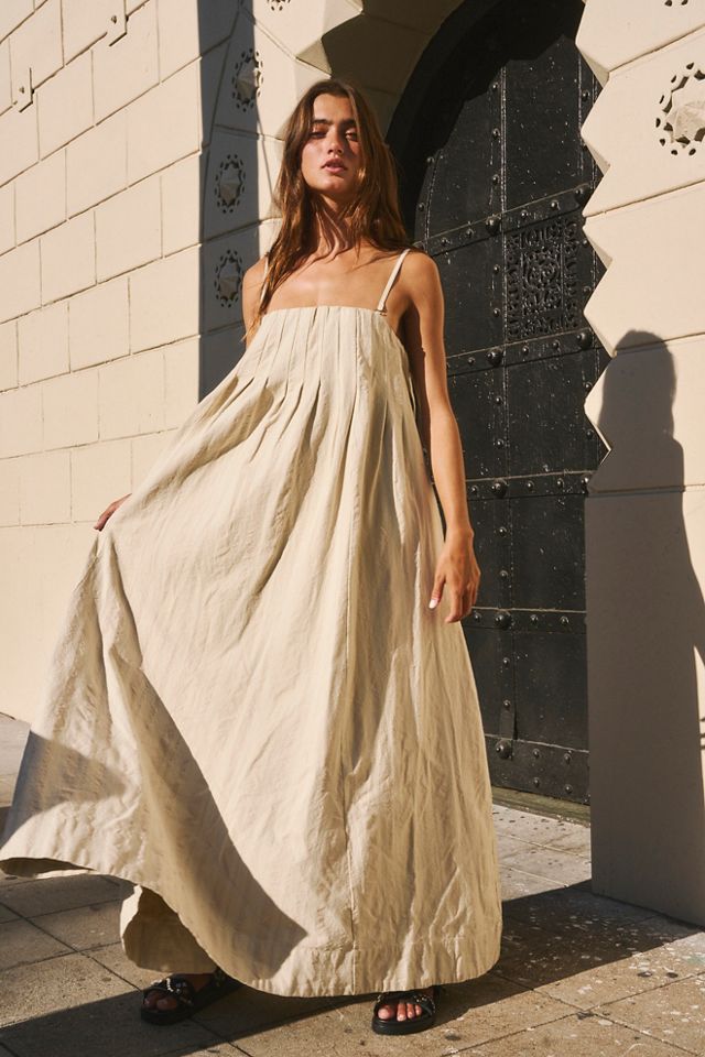 Free people 2024 soleil maxi dress