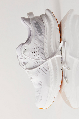 HOKA Kawana 2 Sneakers at FP Movement, White/Nimbus Cloud, US 8.5