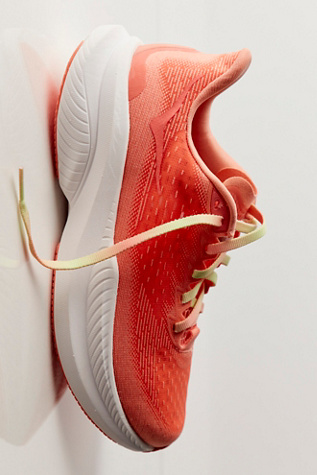 HOKA Mach 6 Sneakers at FP Movement, Guava/White, US 7