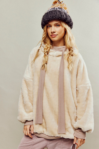 Bunny Sweatshirt Free People UK