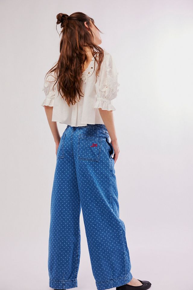 Damson Madder Rafe Jeans #1