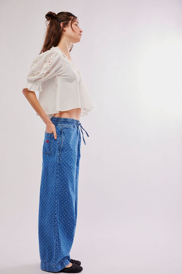 Damson Madder Rafe Jeans #2