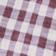 Gingham Muted Violet