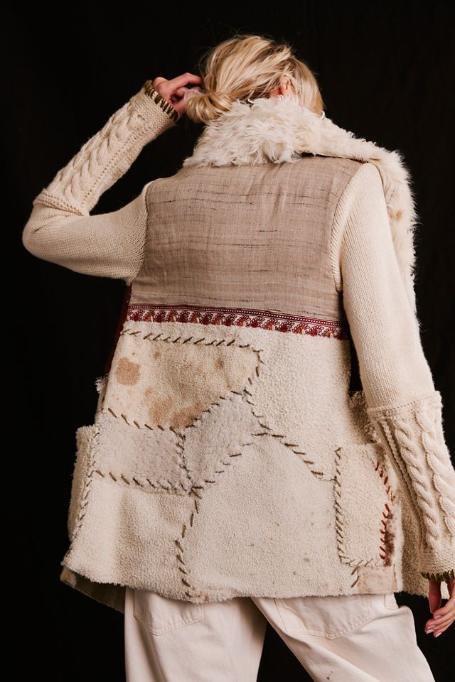 Nigel Preston Knit Artisan Jacket #1