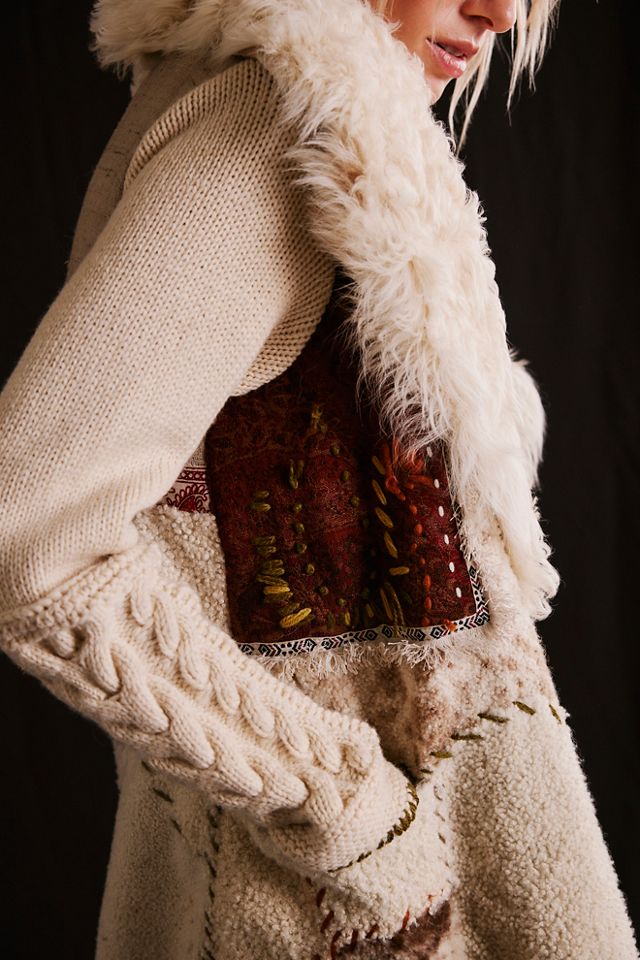 Nigel Preston Knit Artisan Jacket #2