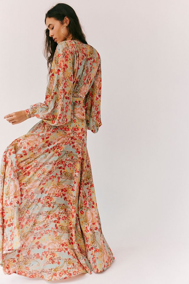 Bronx & Banco Carmen Gown #1