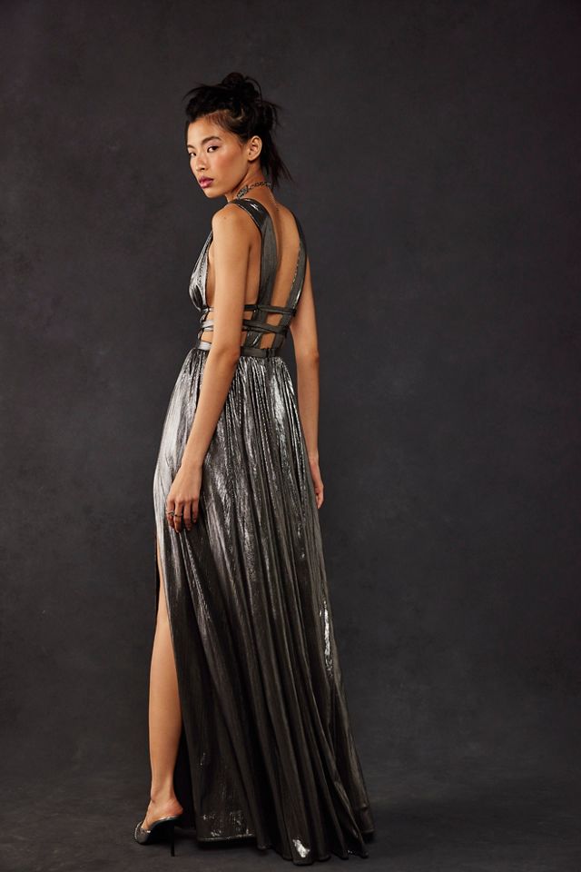 Bronx & Banco Goddess Gown #2