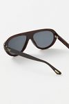 Aspen Polarized Aviator Sunglasses