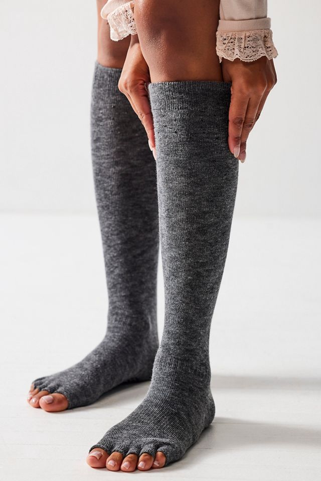 Grip Scrunch Knee High Socks #1